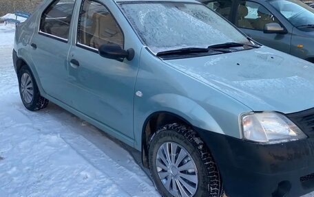 Renault Logan I, 2007 год, 380 000 рублей, 5 фотография