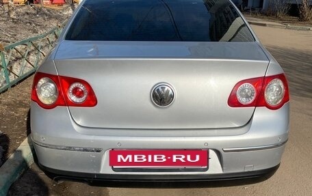 Volkswagen Passat B6, 2007 год, 420 000 рублей, 2 фотография