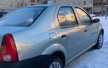 Renault Logan I, 2007 год, 380 000 рублей, 6 фотография