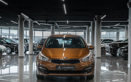 KIA cee'd III, 2017 год, 1 290 000 рублей, 3 фотография