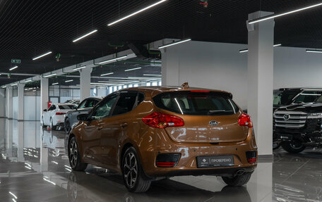 KIA cee'd III, 2017 год, 1 290 000 рублей, 4 фотография