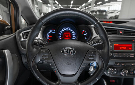 KIA cee'd III, 2017 год, 1 290 000 рублей, 10 фотография