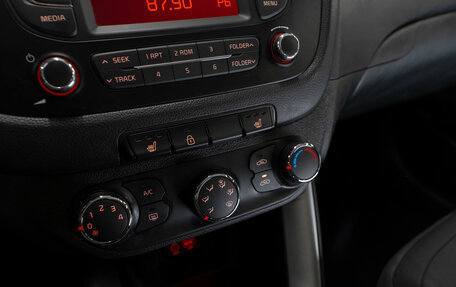 KIA cee'd III, 2017 год, 1 290 000 рублей, 16 фотография