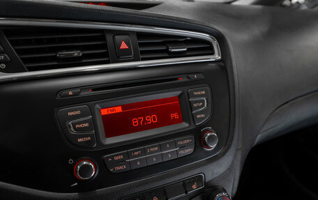 KIA cee'd III, 2017 год, 1 290 000 рублей, 17 фотография