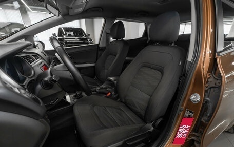 KIA cee'd III, 2017 год, 1 290 000 рублей, 9 фотография