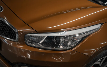 KIA cee'd III, 2017 год, 1 290 000 рублей, 21 фотография