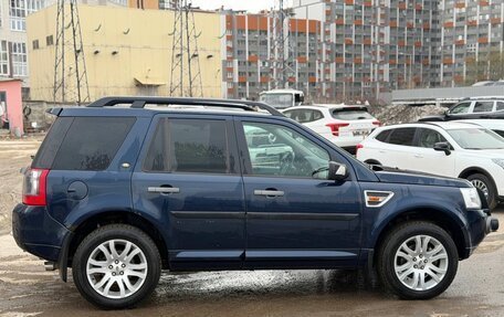 Land Rover Freelander II рестайлинг 2, 2008 год, 875 000 рублей, 8 фотография