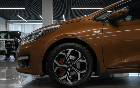 KIA cee'd III, 2017 год, 1 290 000 рублей, 20 фотография