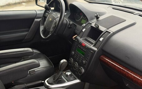 Land Rover Freelander II рестайлинг 2, 2008 год, 875 000 рублей, 10 фотография