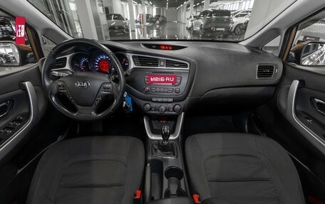 KIA cee'd III, 2017 год, 1 290 000 рублей, 8 фотография