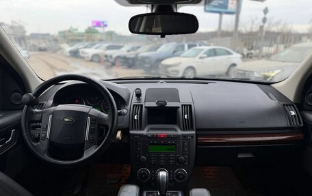 Land Rover Freelander II рестайлинг 2, 2008 год, 875 000 рублей, 11 фотография