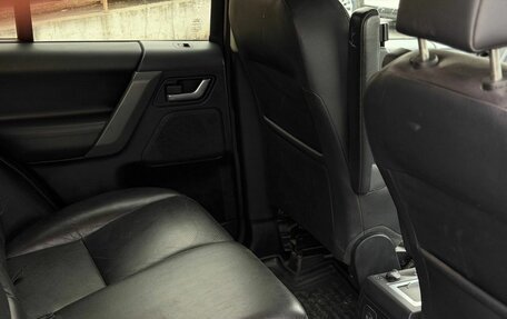 Land Rover Freelander II рестайлинг 2, 2008 год, 875 000 рублей, 12 фотография