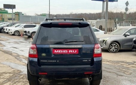 Land Rover Freelander II рестайлинг 2, 2008 год, 875 000 рублей, 6 фотография