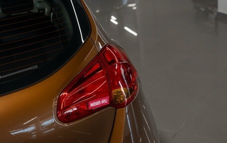 KIA cee'd III, 2017 год, 1 290 000 рублей, 22 фотография