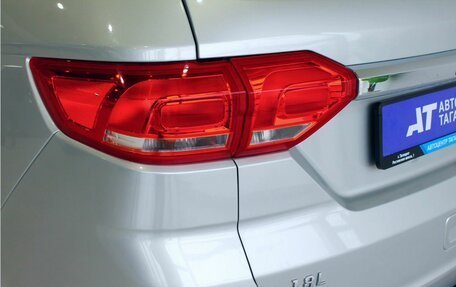 Lifan Myway, 2018 год, 1 249 000 рублей, 10 фотография