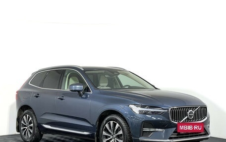 Volvo XC60 II, 2021 год, 3 597 000 рублей, 3 фотография