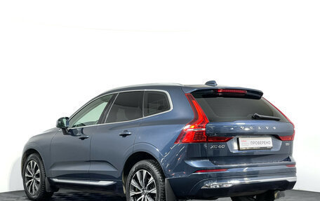 Volvo XC60 II, 2021 год, 3 597 000 рублей, 7 фотография