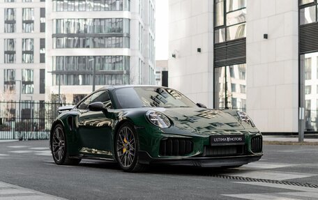 Porsche 911, 2026 год, 49 500 000 рублей, 3 фотография