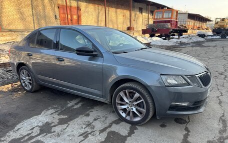 Skoda Octavia, 2020 год, 1 690 000 рублей, 5 фотография