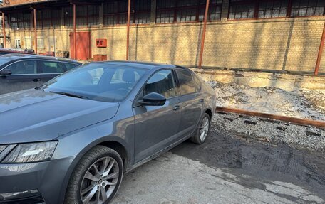 Skoda Octavia, 2020 год, 1 690 000 рублей, 6 фотография