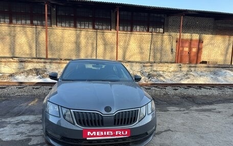 Skoda Octavia, 2020 год, 1 690 000 рублей, 2 фотография