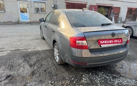 Skoda Octavia, 2020 год, 1 690 000 рублей, 7 фотография