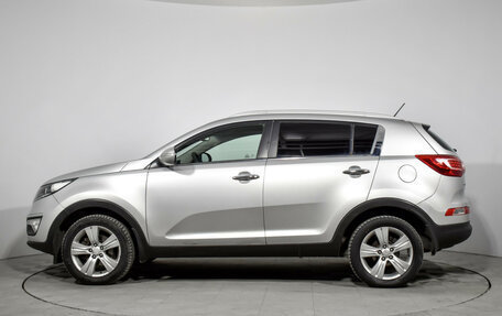 KIA Sportage III, 2013 год, 1 050 000 рублей, 8 фотография