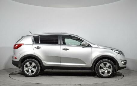 KIA Sportage III, 2013 год, 1 050 000 рублей, 4 фотография