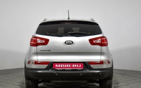KIA Sportage III, 2013 год, 1 050 000 рублей, 6 фотография