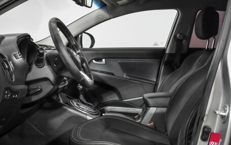 KIA Sportage III, 2013 год, 1 050 000 рублей, 11 фотография