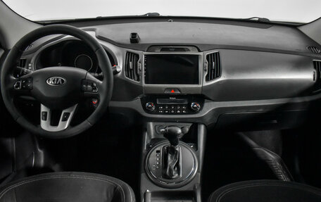 KIA Sportage III, 2013 год, 1 050 000 рублей, 14 фотография