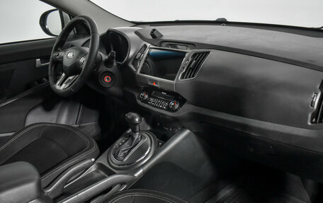 KIA Sportage III, 2013 год, 1 050 000 рублей, 13 фотография