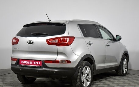 KIA Sportage III, 2013 год, 1 050 000 рублей, 5 фотография