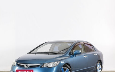 Honda Civic VIII, 2007 год, 869 000 рублей, 4 фотография