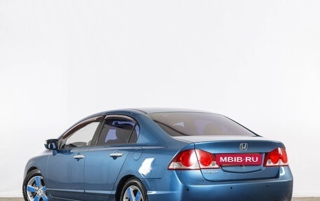 Honda Civic VIII, 2007 год, 869 000 рублей, 5 фотография