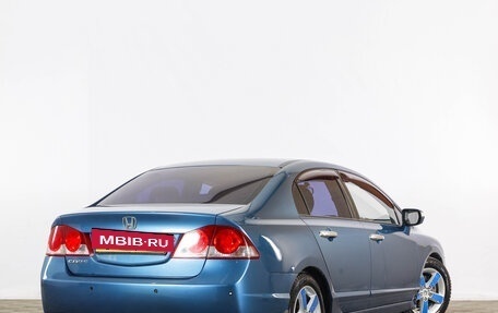 Honda Civic VIII, 2007 год, 869 000 рублей, 7 фотография