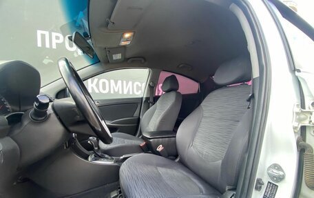 Hyundai Solaris II рестайлинг, 2016 год, 975 000 рублей, 10 фотография