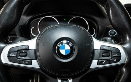 BMW X3, 2019 год, 3 520 000 рублей, 9 фотография