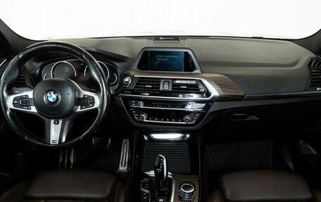 BMW X3, 2019 год, 3 520 000 рублей, 7 фотография