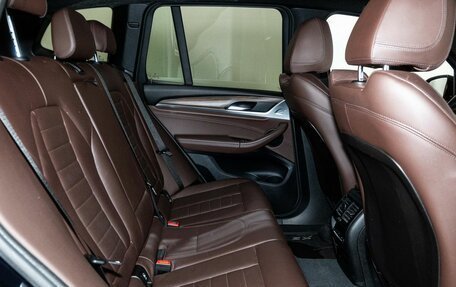 BMW X3, 2019 год, 3 520 000 рублей, 8 фотография