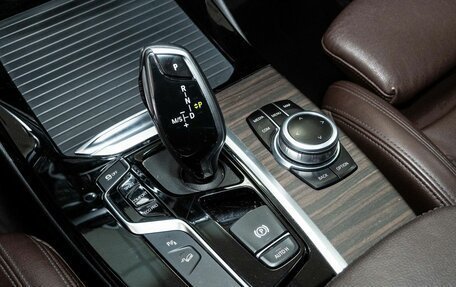 BMW X3, 2019 год, 3 520 000 рублей, 14 фотография