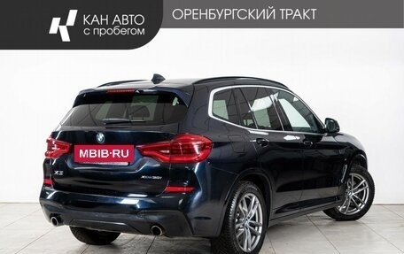BMW X3, 2019 год, 3 520 000 рублей, 3 фотография