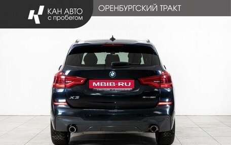 BMW X3, 2019 год, 3 520 000 рублей, 4 фотография