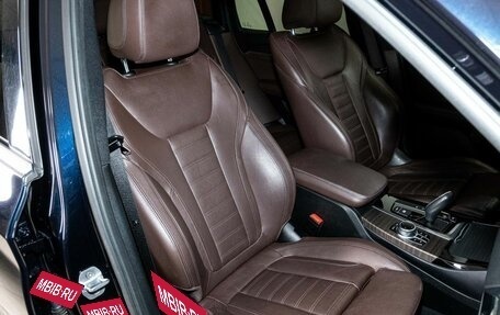 BMW X3, 2019 год, 3 520 000 рублей, 11 фотография