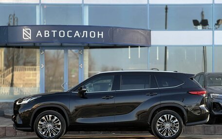 Toyota Highlander, 2026 год, 5 690 000 рублей, 2 фотография