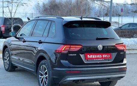 Volkswagen Tiguan II, 2019 год, 2 550 000 рублей, 5 фотография