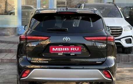 Toyota Highlander, 2026 год, 5 690 000 рублей, 5 фотография