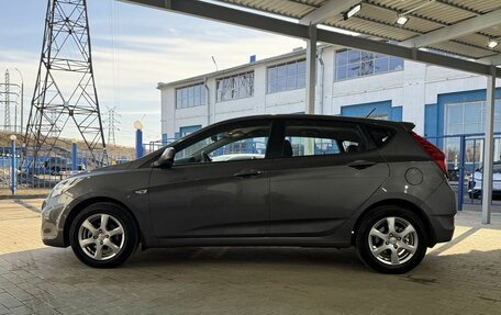 Hyundai Solaris II рестайлинг, 2012 год, 1 149 000 рублей, 2 фотография