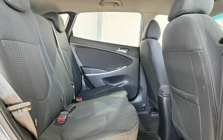 Hyundai Solaris II рестайлинг, 2012 год, 1 149 000 рублей, 13 фотография