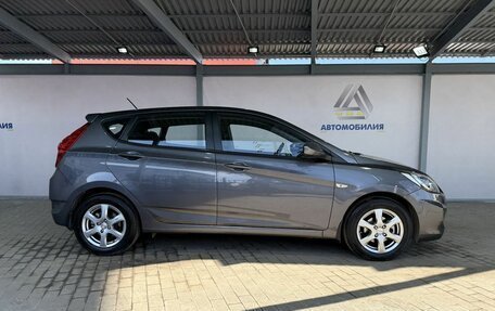 Hyundai Solaris II рестайлинг, 2012 год, 1 149 000 рублей, 7 фотография